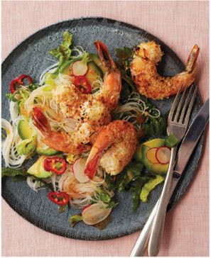 Coconut-LimeShrimp