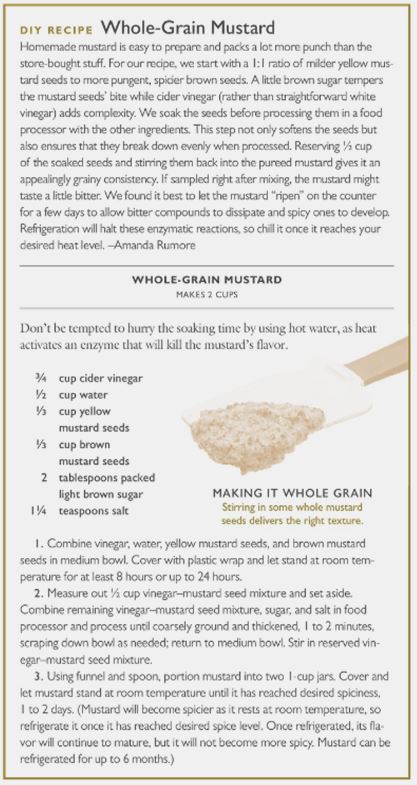 WholeGrainMustard