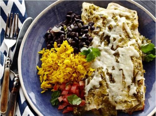 ChickEnchiladas