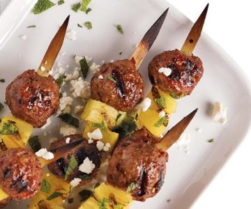 MeatballPineappleKabobs