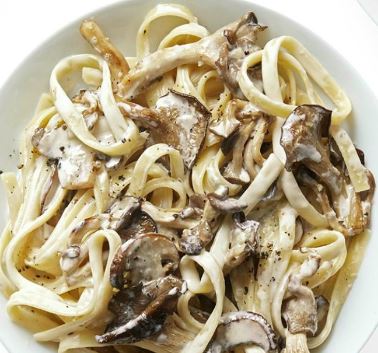 mushroom-gorgonzolacreamsauce